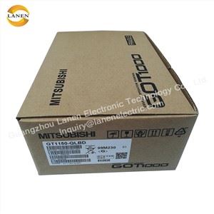 Διεπαφές ανθρώπου-μηχανής GT1685M-STBD Spot Goods με 1 έτος εγγύηση