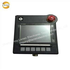 Χαμηλή τιμή Mitsubishi HMI GT1675M-STBD Πίνακας αφής GOT 1000 24 VDC