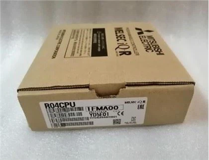 Mitsubishi Electric Melsec IQ-Σειρά R ProductModular PLC Automation Sequencer Multi CPU Units R04CPU