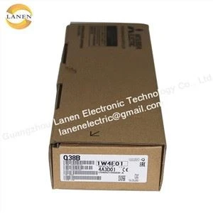 Mitsubishi ELECTRIC Q68B MELSEC-Q Series Extension Base Units Q Base Unit - 8 Slot
