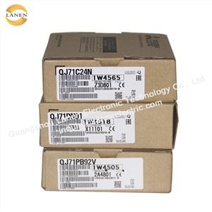 Μονάδα διασύνδεσης Ethernet της σειράς Mitsubishi Electric QJ71E71-100 Q