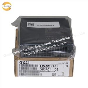 Mitsubishi Electric QX40 MELSEC Reduce Q DC Input Module