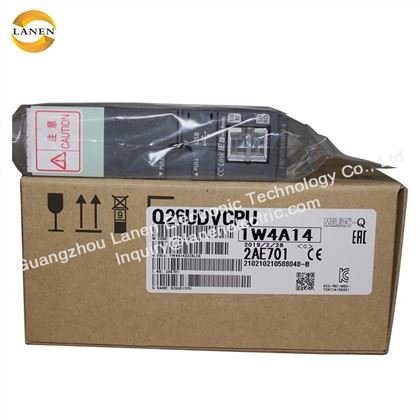 Μονάδα παροχής ηλεκτρικού ρεύματος Plc Melsec της Mitsubishi PLC Q-Serie QC05B