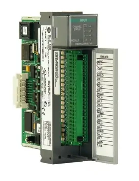 Allen-Bradley 1756-Μια7 7 υποδοχή ControlLogix Chassis, Παρέχει τις φυσικές συνδέσεις μεταξύ των μονάδων και του Backplane ControlLogix