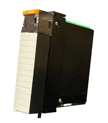 Allen-Bradley 1756-OA16 ControlLogix AC Output Module, 74-265V AC, 16 Mechanically Fused/Group Output (8 Points/Group, 20 Pin), Series A