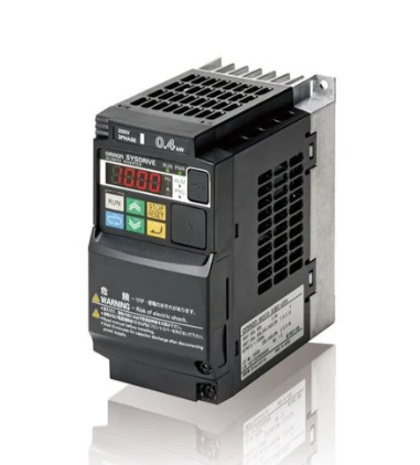 Omron Inverter 3G3MX2-A2015-V1,3-φάση 480 VAC, 18.0 A.0.{10}} Hz