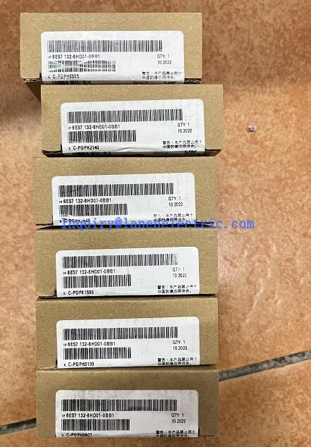 S{0}} PLC SIPLUS SM 1223 Digital Input Output Module 6AG1223-1PH32-2XB0