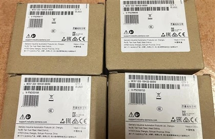 6ES7222-1BH32-0XB0 SM 1222 Digital Output Modules