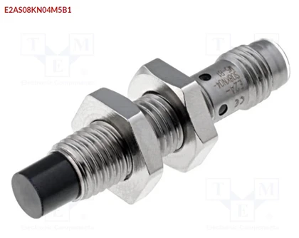 OMRON E2A-S08KN04-M5-B1 OUT: PNP / NO; 0÷4mm; 12÷24VDC;