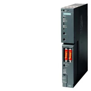 6ES7407-0KR02-0Τροφοδοτικό AA1 ευρείας περιοχής, 120/230 V UC, 5 V DC/10 A